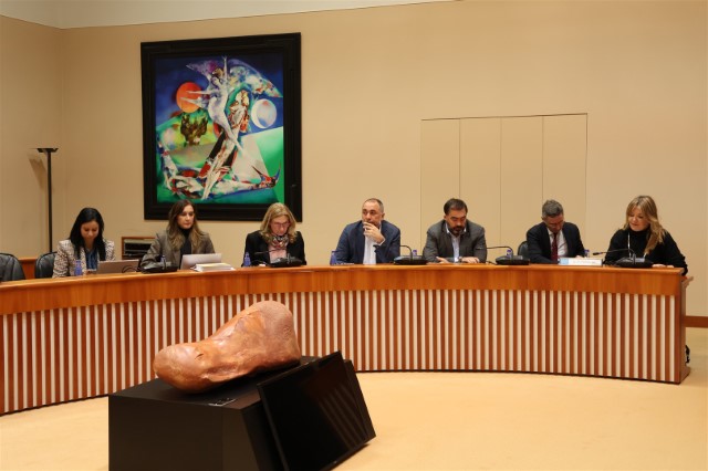 Acordos aprobados na reunión da Comisión 3ª, Economía, Facenda e Orzamentos, celebrada o día 15 de xaneiro de 2026